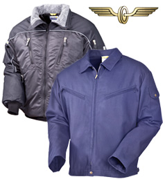 Примеры и предложение рабочей одежды для сотрудников авиационных предприятий