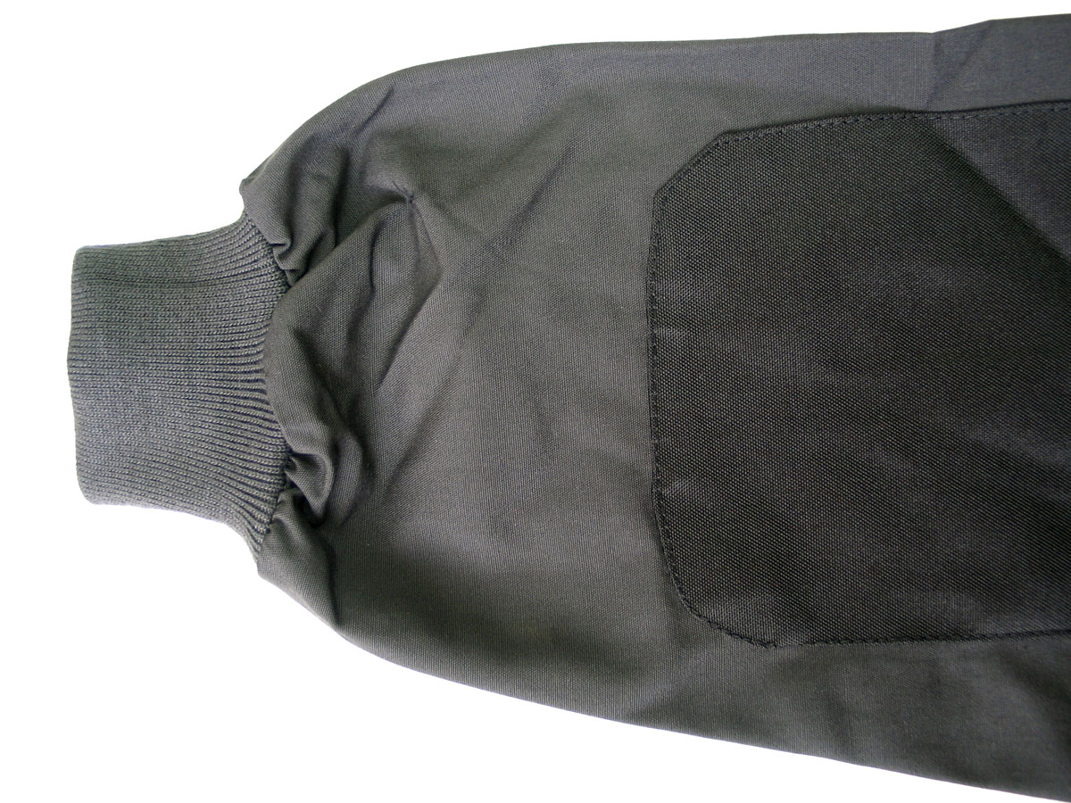 Фотография куртки деталей куртки ЭМЕРТОН - манжета рукава