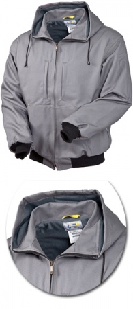 Куртка Ветровка SWW модель 475T-FAS-14 хлопок. Уменьшенная фотография.