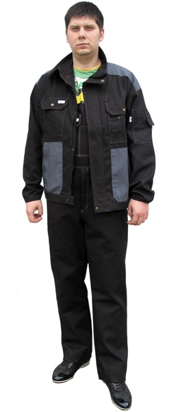 Летняя рабочая куртка для ИТР 472CY-90-56 