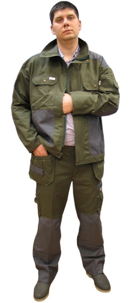 Куртка для ИТР модель 472CY на заказ