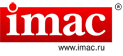 Логотип компании imac