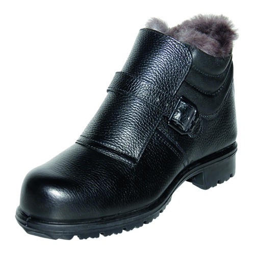 Ботинки сварщика КАРБОРАБА 1 Н-IV-КпКЩ