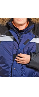 Костюм рабочий зимний МОНБЛАН-УЛЬТРА