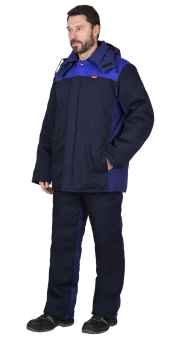 Костюм зим. COTTON куртка,брюки