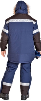 Костюм рабочий зимний МОНБЛАН-УЛЬТРА