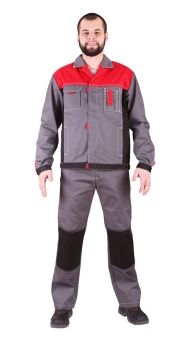 Костюм ГОРОД с ПК