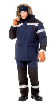 Костюм МОНБЛАН-УЛЬТРА