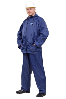 Костюм Poseidon WPL синий
