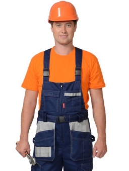 Полукомбинезон ПРОФИ