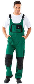 Зеленый полукомбинезон Спец Авангард