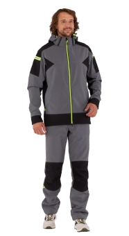 Куртка УРАН софтшелл