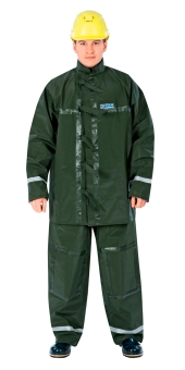Костюм влагозащитный Miner WPL  серый