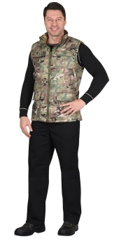 Жилет "Кайман" КМФ Мультикам