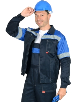 Костюм ЛЕГИОНЕР с ПК синий василек