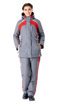 КОСТЮМ ЛЕДИ СПЕЦ-1