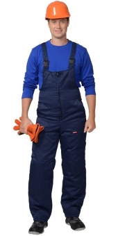 Полукомбинезон зимний универсальный