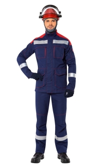 Одежда от термических рисков электродуги