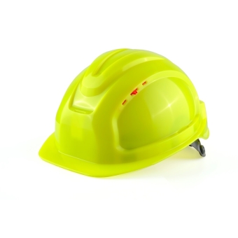 Каска РОСОМЗ защитная СОМЗ-88 ЯМАЛ RAPID 788725 СИГНАЛЬНО-ЖЕЛТАЯ
