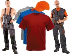 Готовая рекламная промо одежда