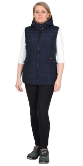 Жилет "Ультра" темно-серый