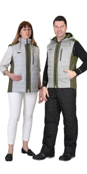 Жилет "Урбан" Хаки