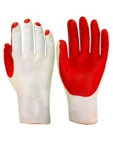 Перчатки "ЛамиЛат" (хлопок+высококачественное ламинированное латексное покрытие)