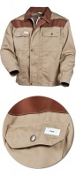 Куртка летняя ИТР модель 495S-PR-54-06 35/65 хб-пэ