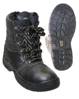 Ботинки FootWear-Универ-Зима иск. мех